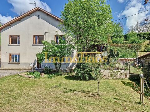   PROCHE SAINT MARCELLIN Maison - 5 pi�ce(s) - 97 m�