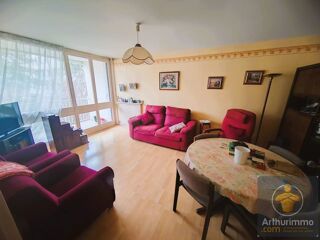  Appartement � vendre 3 pi�ces 63 m�