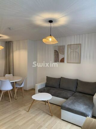  Appartement à louer 2 pièces 29 m²