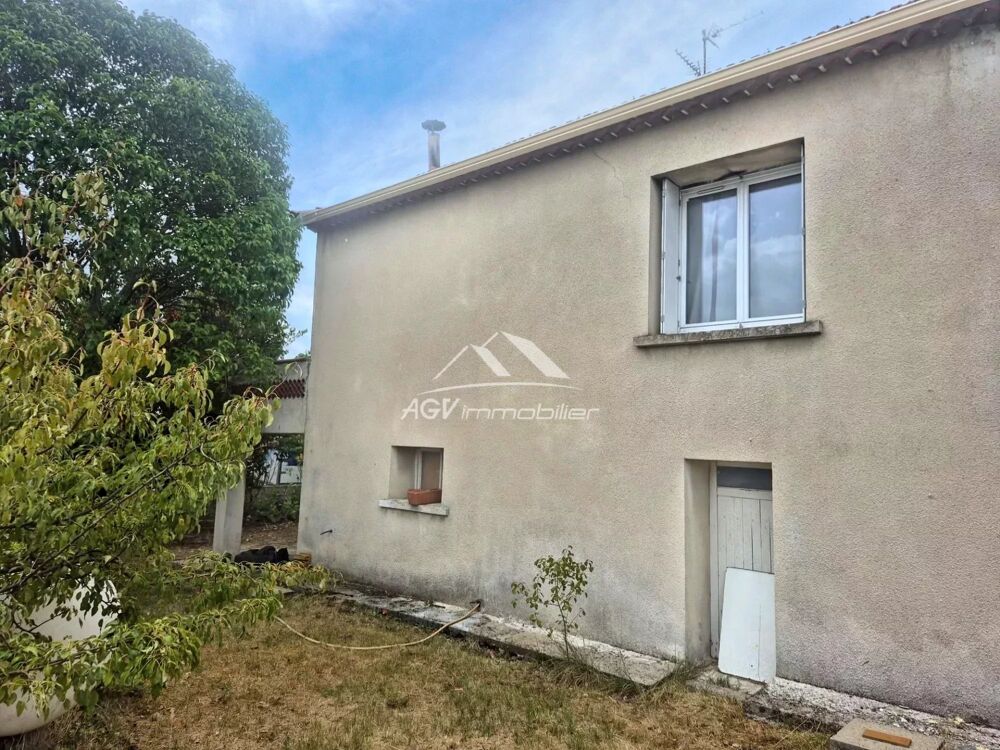 Maison proche Alès, local professionnel