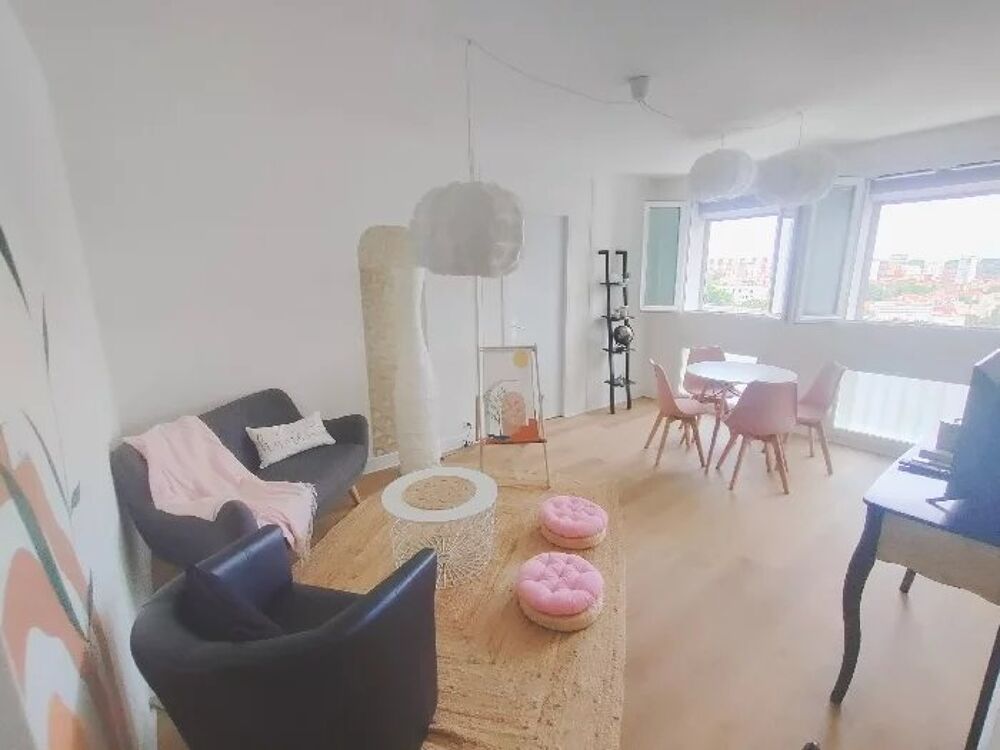 Location Appartement BELLE CHAMBRE MEUBLEE AVEC LOGGIA ET PARKING Toulouse