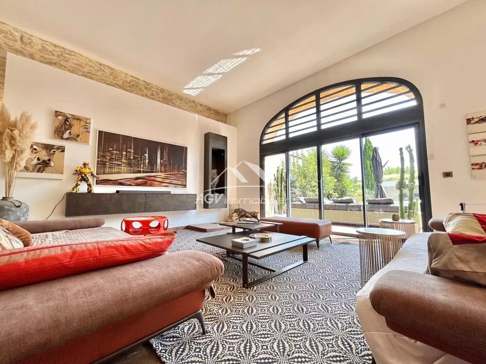  vendre  Villa Uchaud (30620)