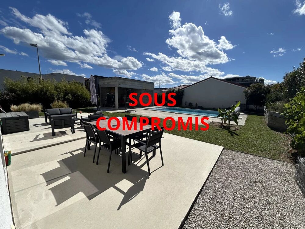 Vente Maison VENTE MAISON INDIVIDUELLE À LA TALAUDIÈRE La talaudière