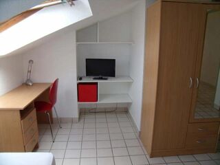  Appartement à louer 1 pièce 11 m²
