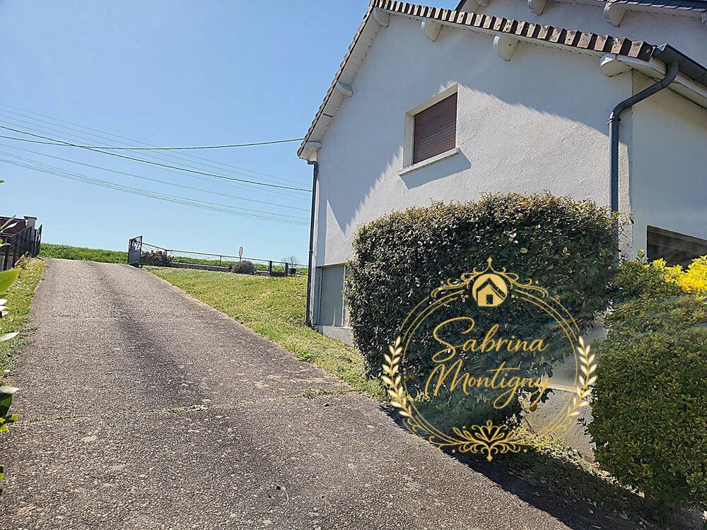 EXCLUSIVITÉ - MAISON CHAPELLE-SAINT-BLAISE