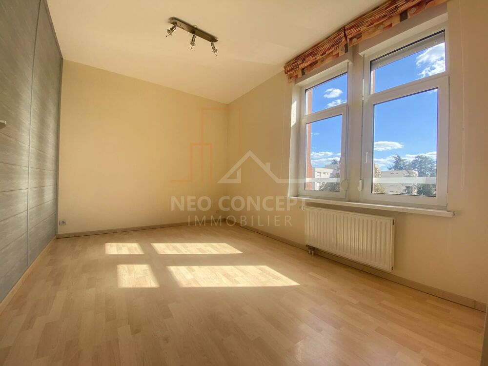 Vente Appartement Un appartement lumineux avec garage, à proximité du centre ville Wissembourg