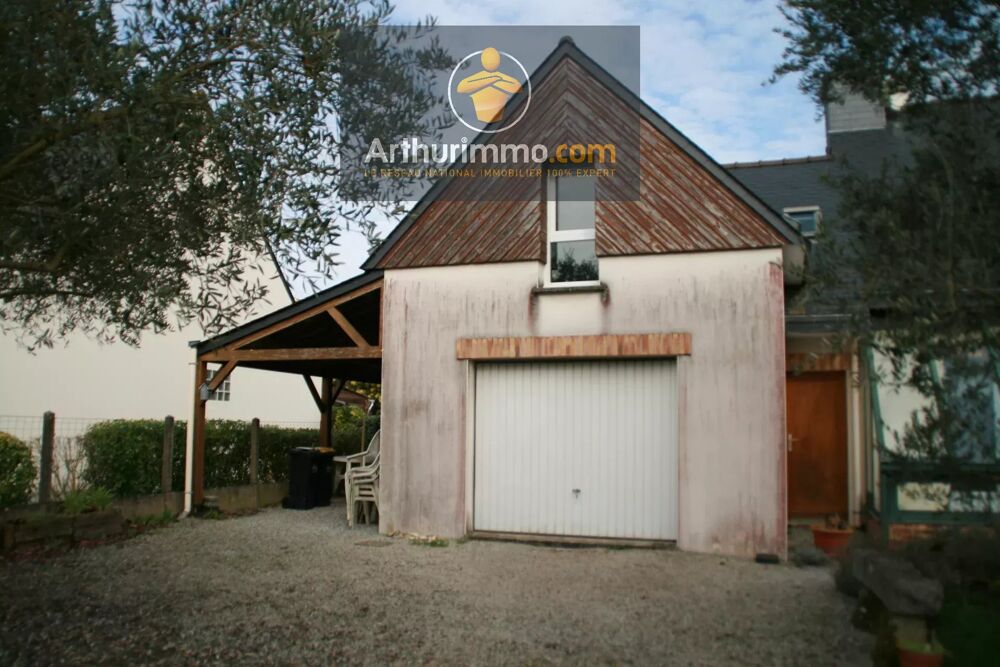 Vente Maison PLOËRMEL MAISON 4 CHAMBRES - TERRAIN 590 M² Ploërmel