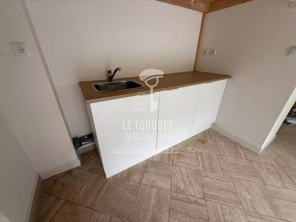 Appartement Studio mezzanine