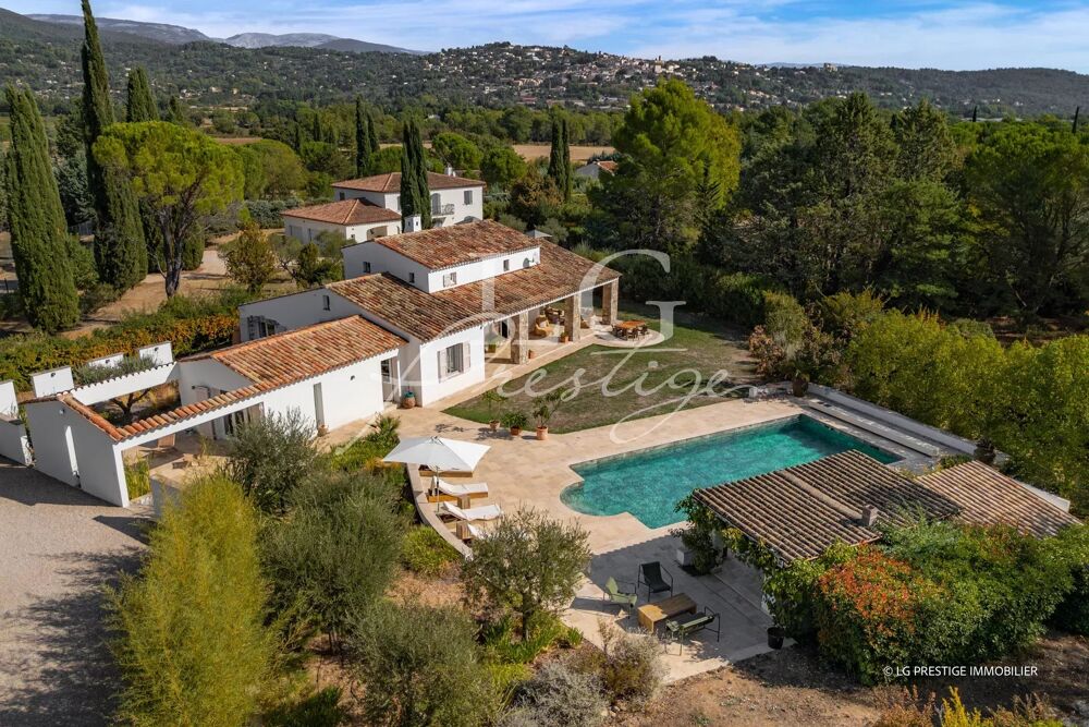 à vendre  Maison Fayence (83440)