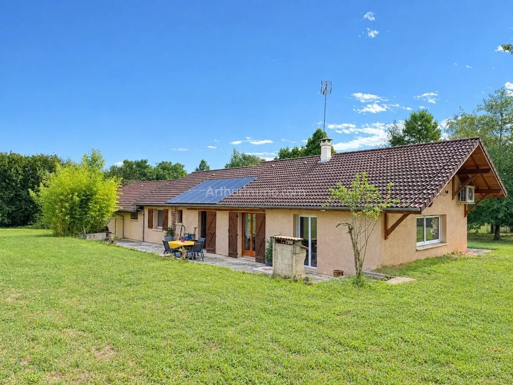 Vente Maison MAISON PLAIN-PIED SERMERIEU Sermérieu