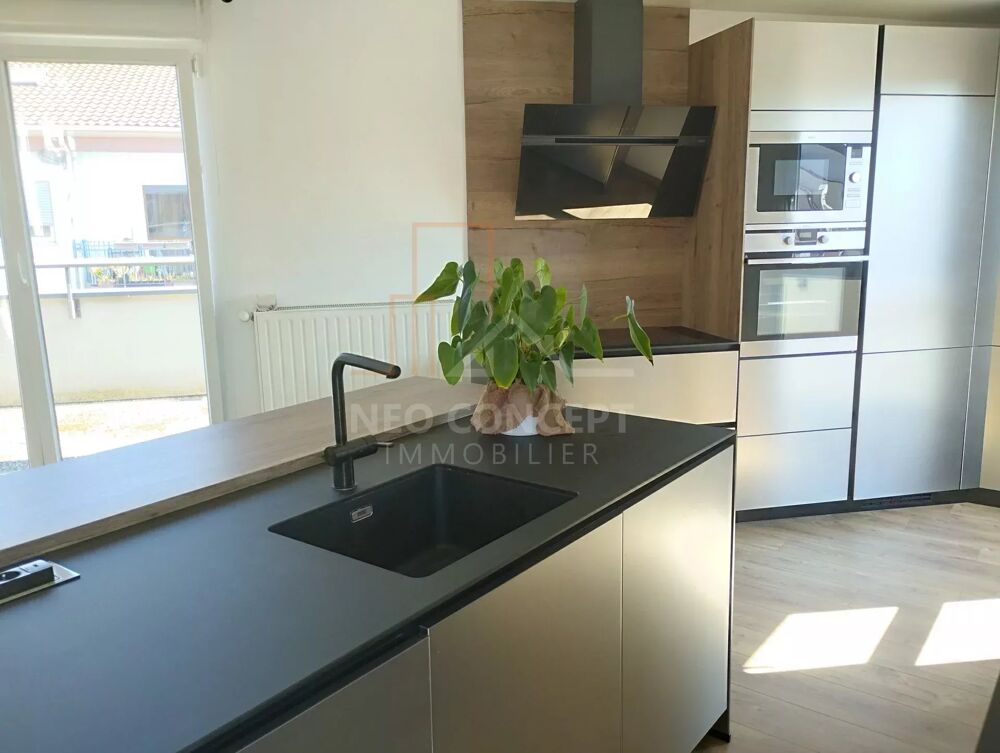 Location Appartement Magnifique F2 en attique au centre de Haguenau Haguenau