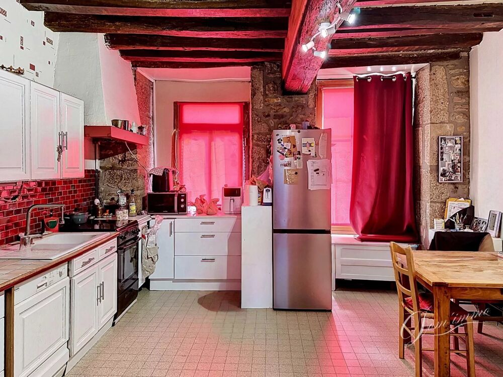 Vente Maison Dans l'AUXOIS: Ancien corps de ferme de caractère Vic-sous-thil