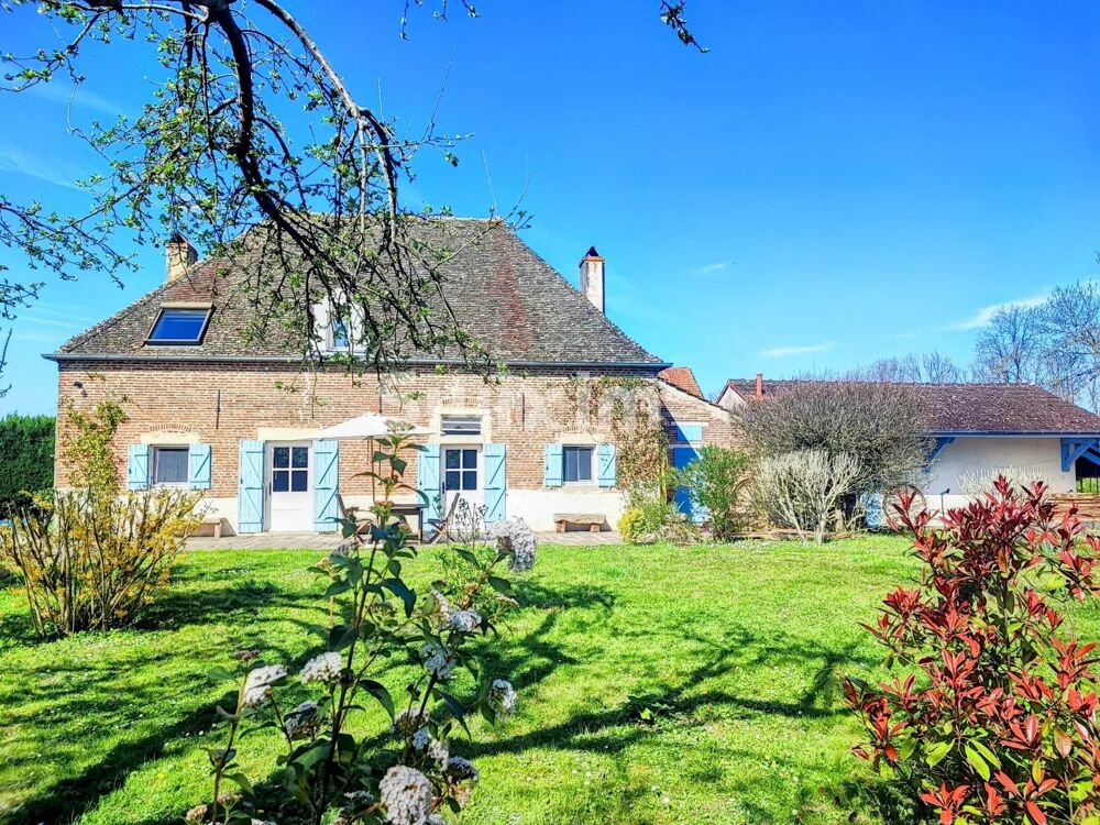 Vente Maison MAISON BRESSANE DU 19° RENOVEE Seurre