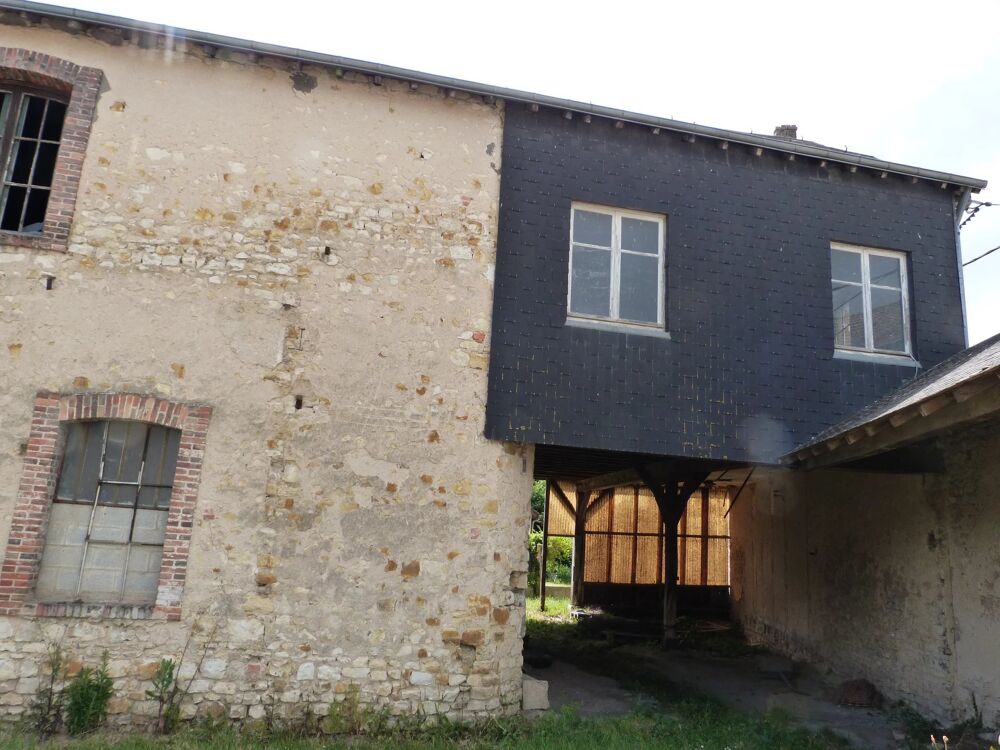 Vente Immeuble Villedieu-sur-Indre : Immeuble 755 M² à rénover Villedieu-sur-indre