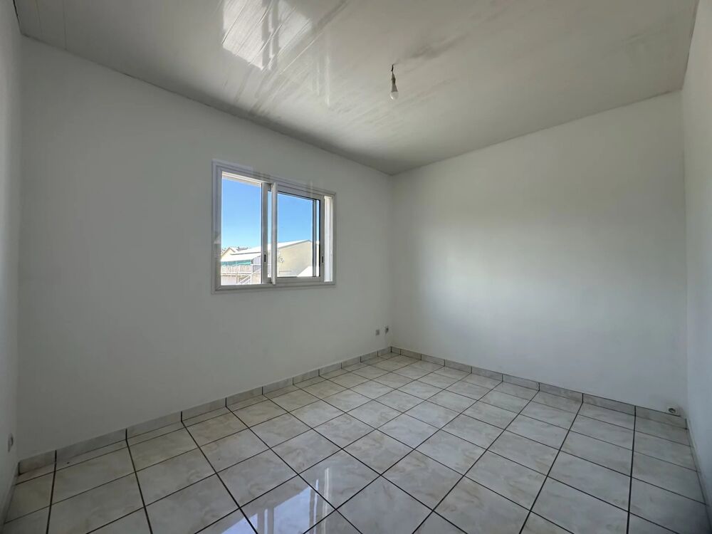 APPARTEMENT T2 À VENDRE  SAINT-LOUIS (97450)