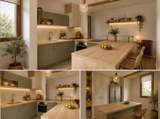 Appartement à vendre 3 pièces 76 m²