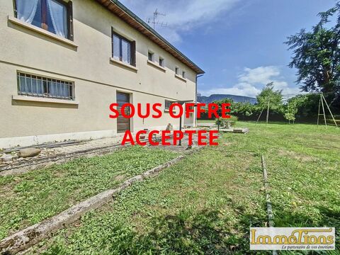   SAINT ROMANS Maison - 7 pi�ce(s) - 130 m�