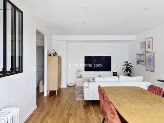  Appartement à vendre 3 pièces 64 m²