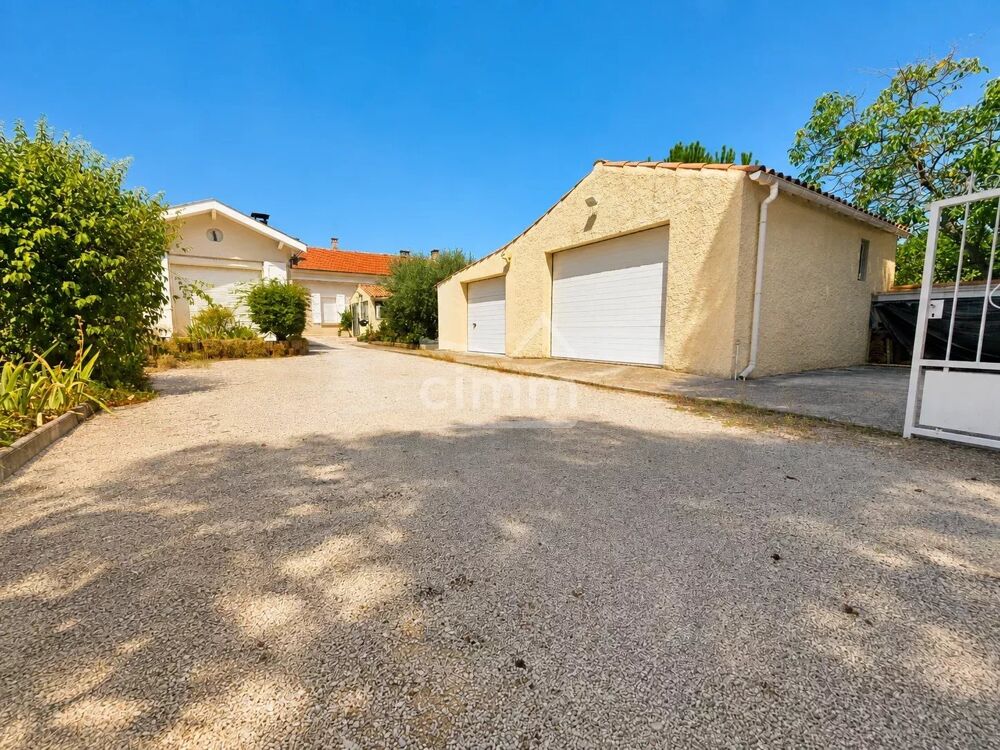 MAISON T4 AVEC JARDIN ET GARAGE