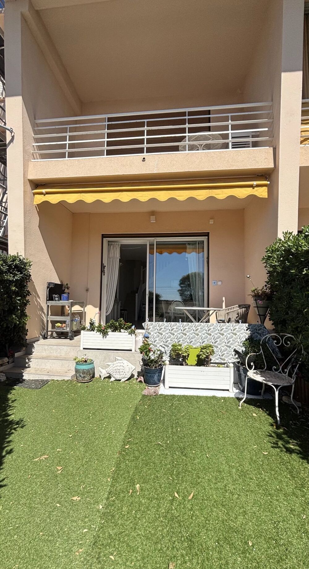 Vente Appartement LA NAPOULE - DUPLEX DE 68 M², 2 CHAMBRES, VUE MER Mandelieu-la-napoule