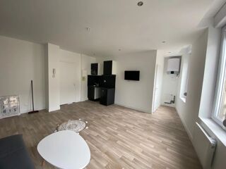 Appartement à louer 1 pièce 29 m²