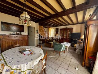 Vente Maison charmante maison à Talcy, belle vue - 91m², 3 chambres, terrain, Avallon