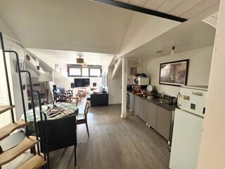  Appartement � vendre 3 pi�ces 54 m�