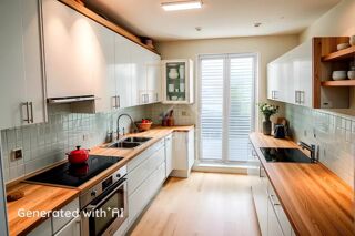  Maison � vendre 91 m�