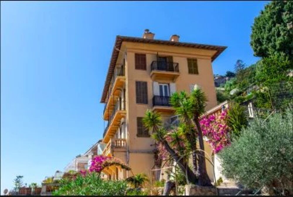 Vente Immeuble HOTEL DE MAITRE- ROQUEBRUNE CAP MARTIN- CARNOLÈS Roquebrune-cap-martin