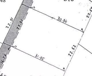  Terrain � vendre 811 m�