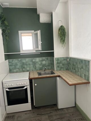  Appartement à louer 1 pièce 24 m²