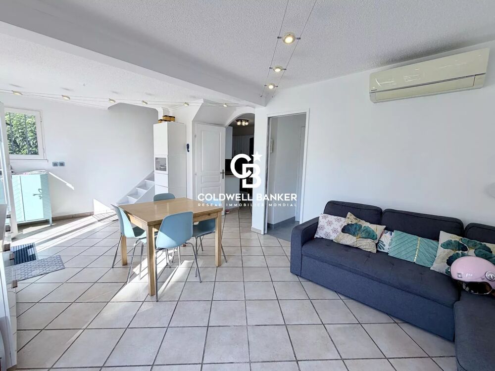 Vente Maison CAVALAIRE-SUR-MER – 800 m DE LA PLAGE : MAISON 3 CHAMBRES + EXTE Cavalaire-sur-mer