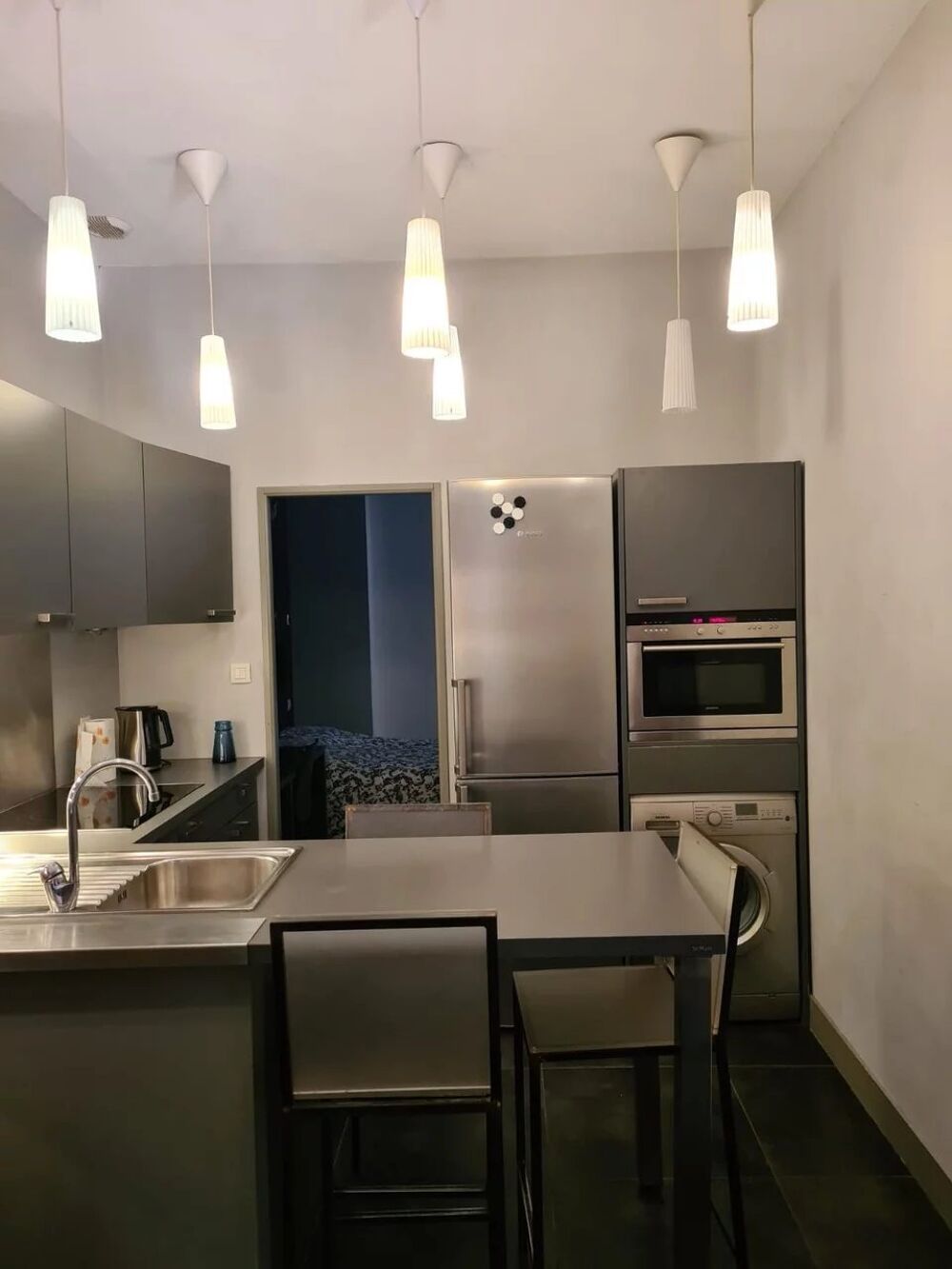 Location Appartement MAGNIFIQUE T3 MEUBLE AVEC JARDIN Toulouse