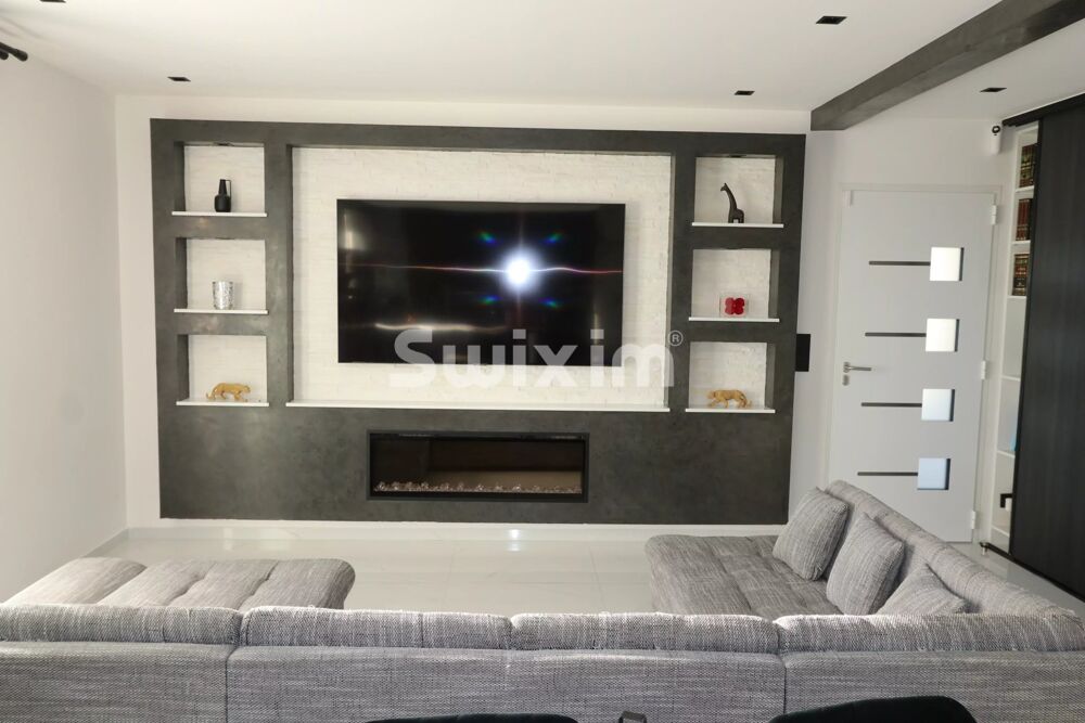 Maison avec 3 appartements contemporains