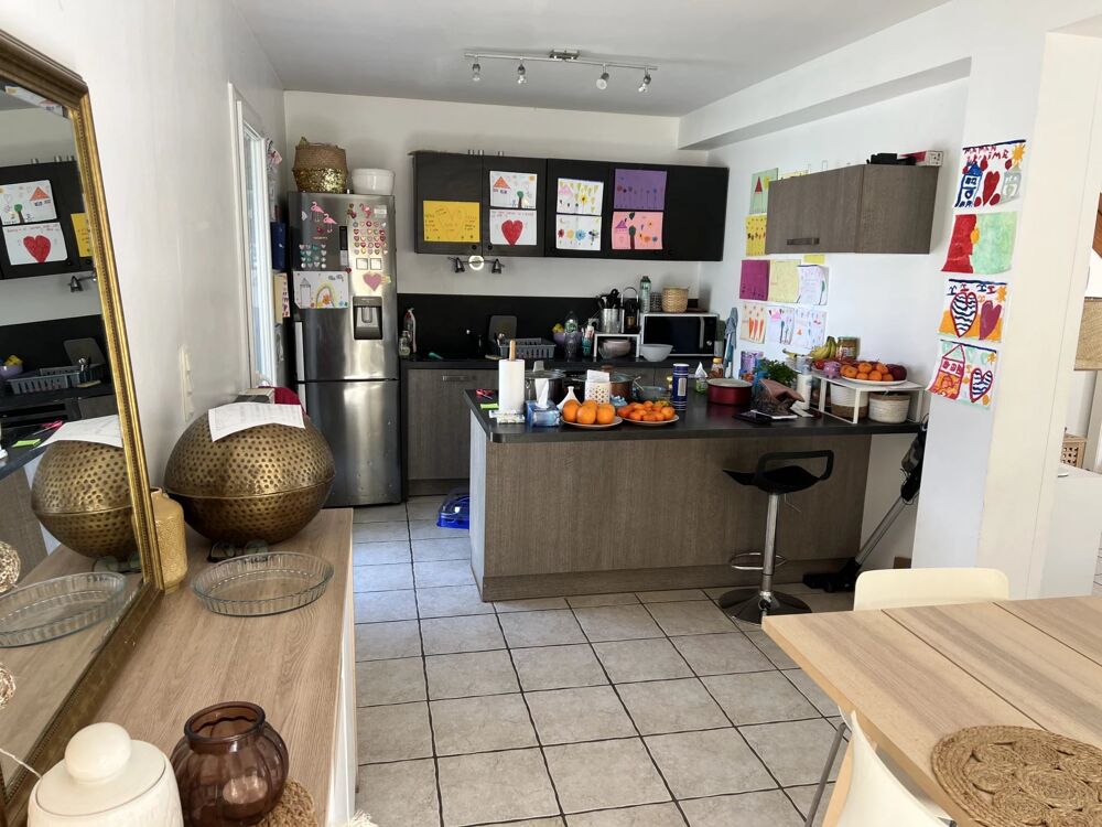 A voir absolument jolie maison à Firminy