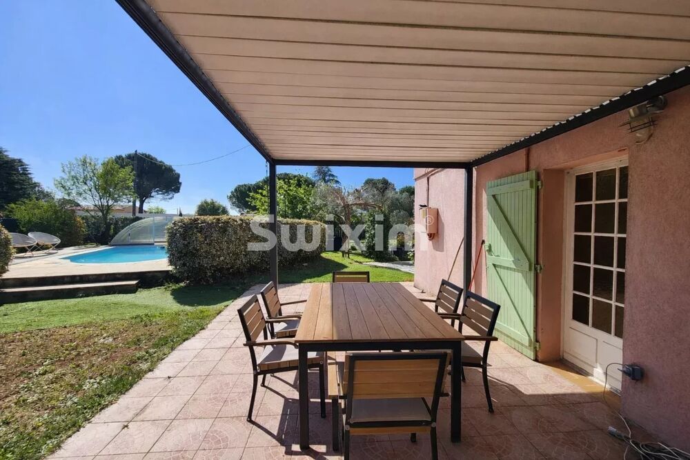 Vente Maison Belle maison de qualité au calme de 140m² avec piscine garage Les arcs
