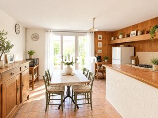  Maison à vendre 5 pièces 134 m²