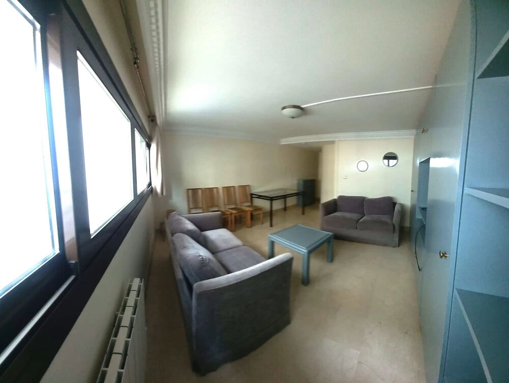 Location Appartement Appartement 2 pièces meublé 42.65m² Buttes Chaumont Paris 19