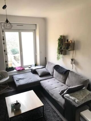  Appartement à louer 3 pièces 58 m²