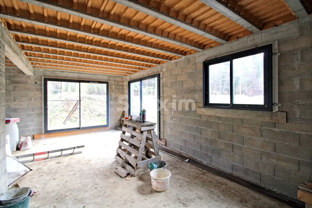 Vente Maison Bâtiment de deux maisons jumelées hors d'air / hors d'eau , 1ha1 Saint-jean-de-tholome