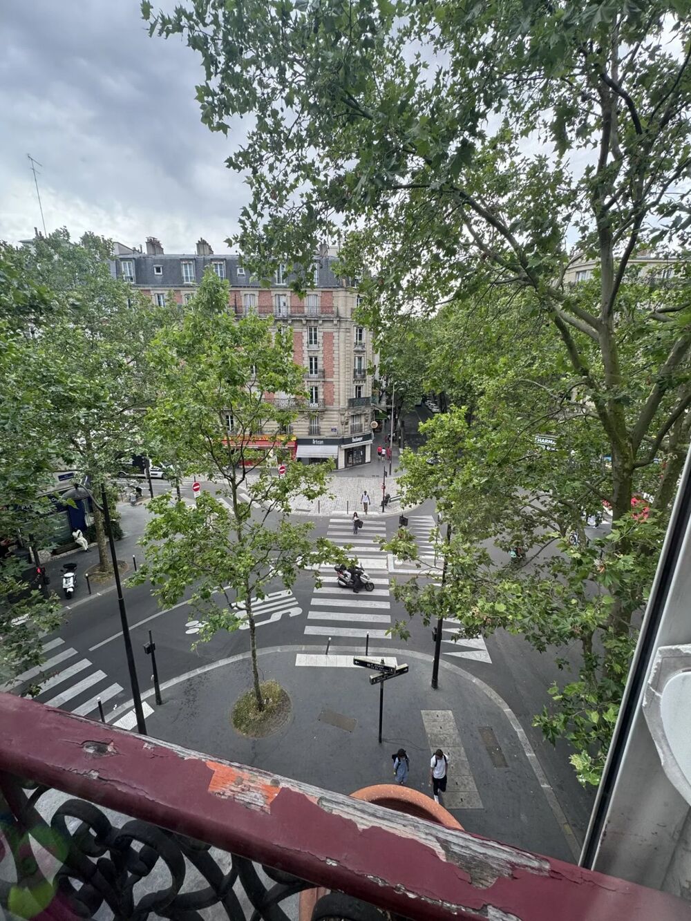 Vente Appartement 2/3 pièces lumineux Paris 19