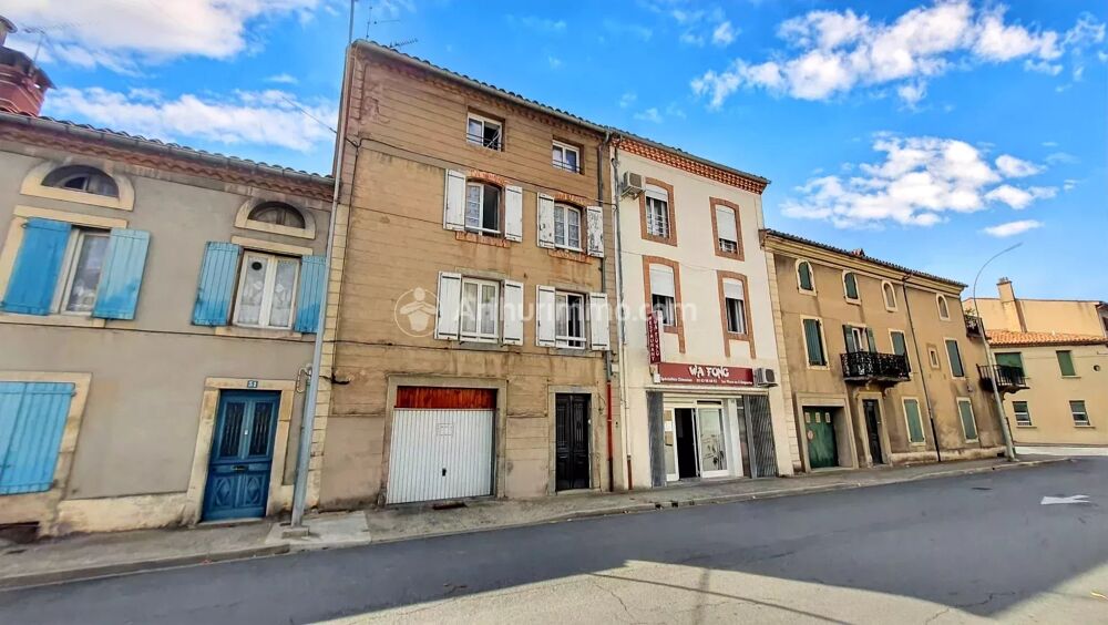 Maison 8 pièces 157 m² · à Mazamet · 157 m² · 89 000 €