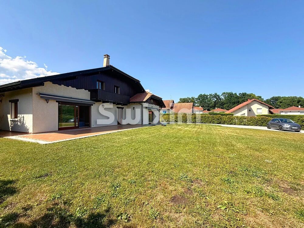  vendre  Maison Prvessin-Mons (01280)
