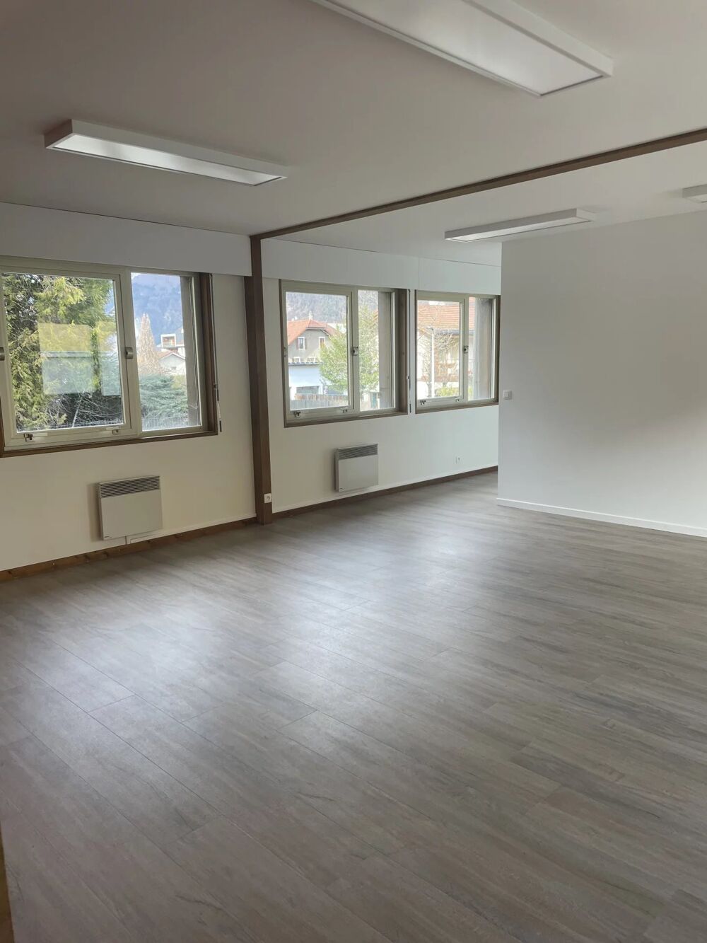 Bureaux 160 m²/Sallanches