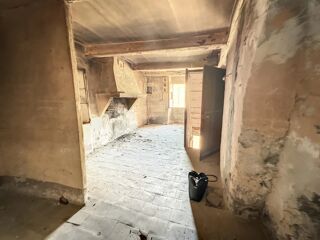 Vente Appartement SAINT-AUBAN – MAISON DE VILLAGE À RÉNOVER DE FOND EN COMBLE Saint-auban