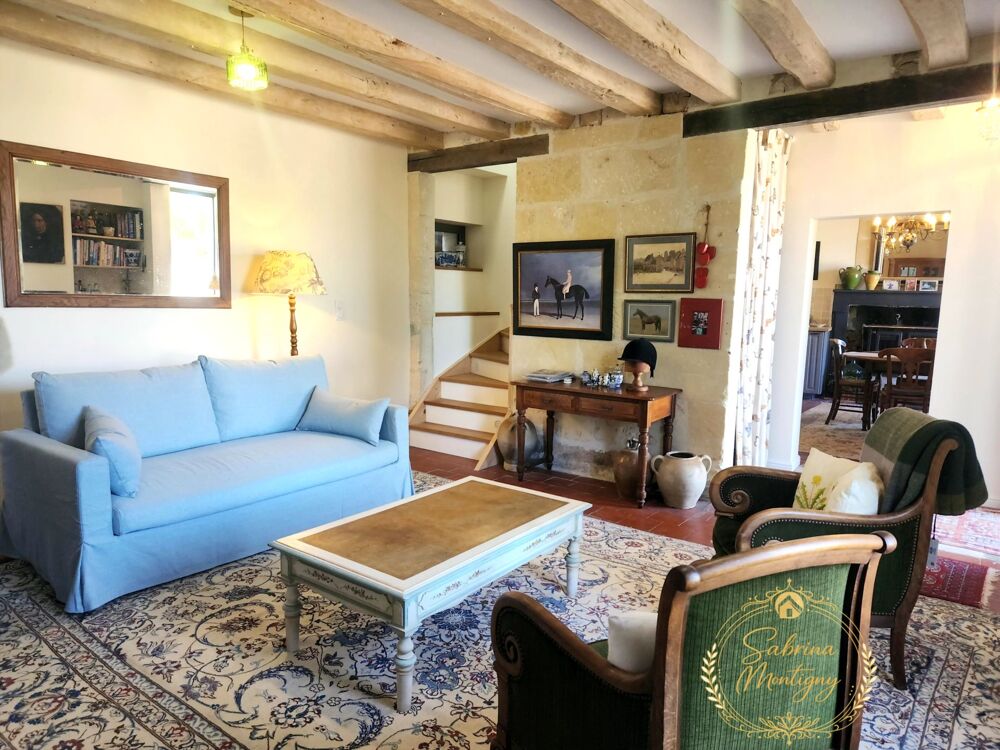 Maison 2 pièces 75 m² · à Azay-le-Rideau · 75 m² · 139 750 €