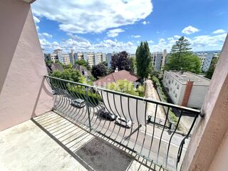  Appartement à vendre 3 pièces 49 m²