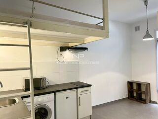  Appartement � vendre 1 pi�ce 17 m�