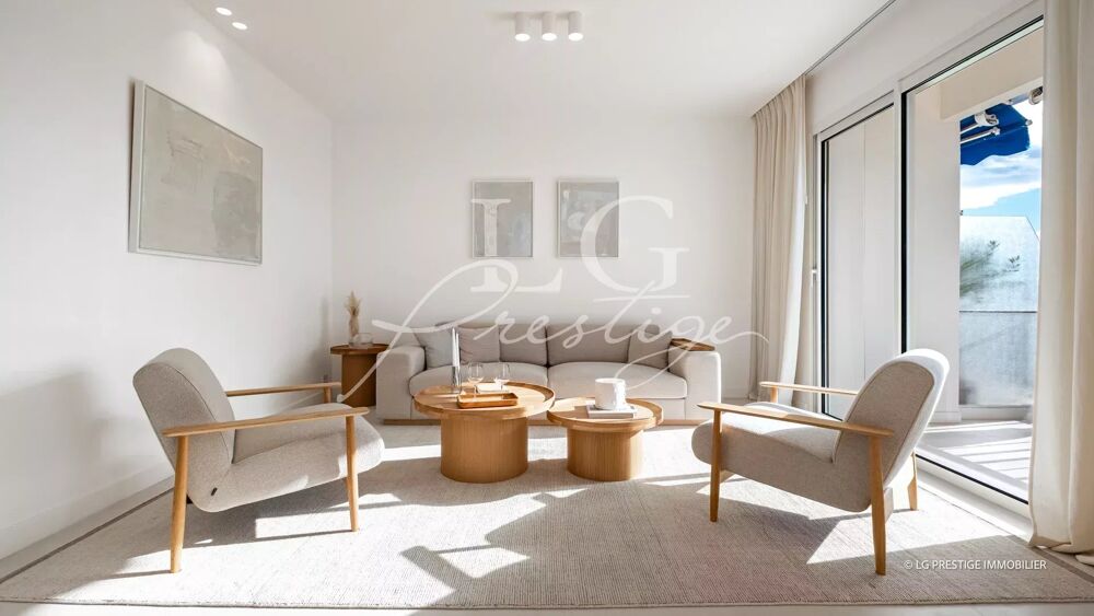  vendre  Appartement Cannes (06400)