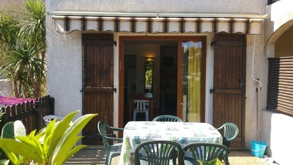 Location Maison VILLENEUVE LOUBET - MAISON type 3 meublée Villeneuve-loubet